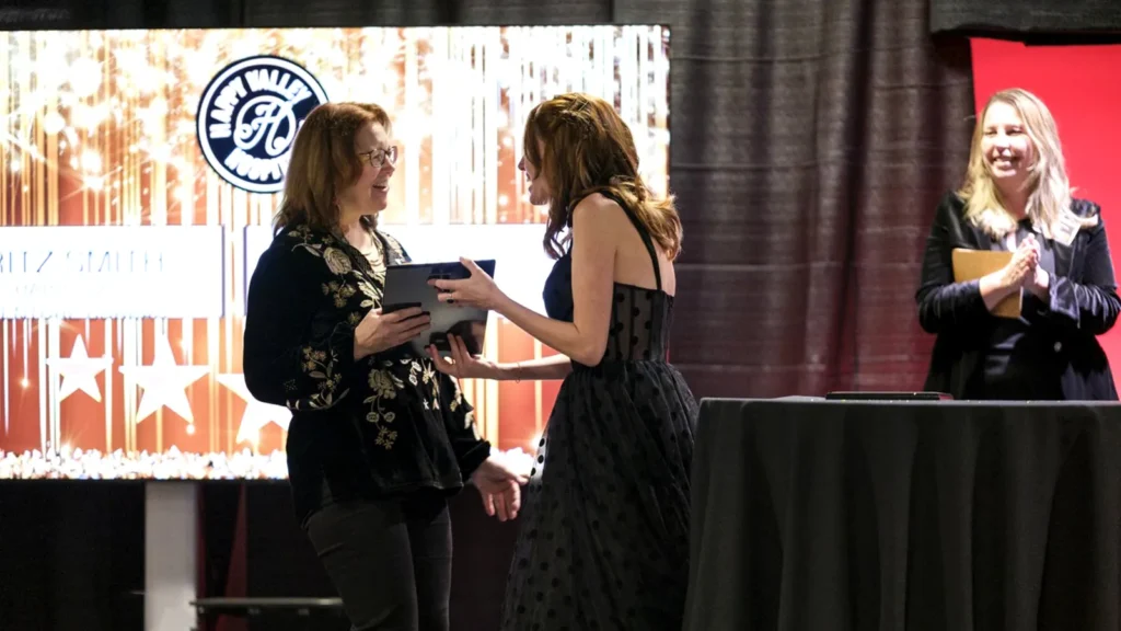 Award HVAB Awards Gala Hosted at Brass 16823