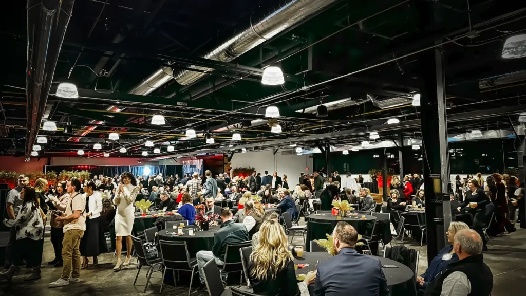 Big Corporate Meeting Setup 16x9