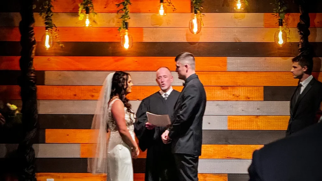 Taking Vows at Brass 16823