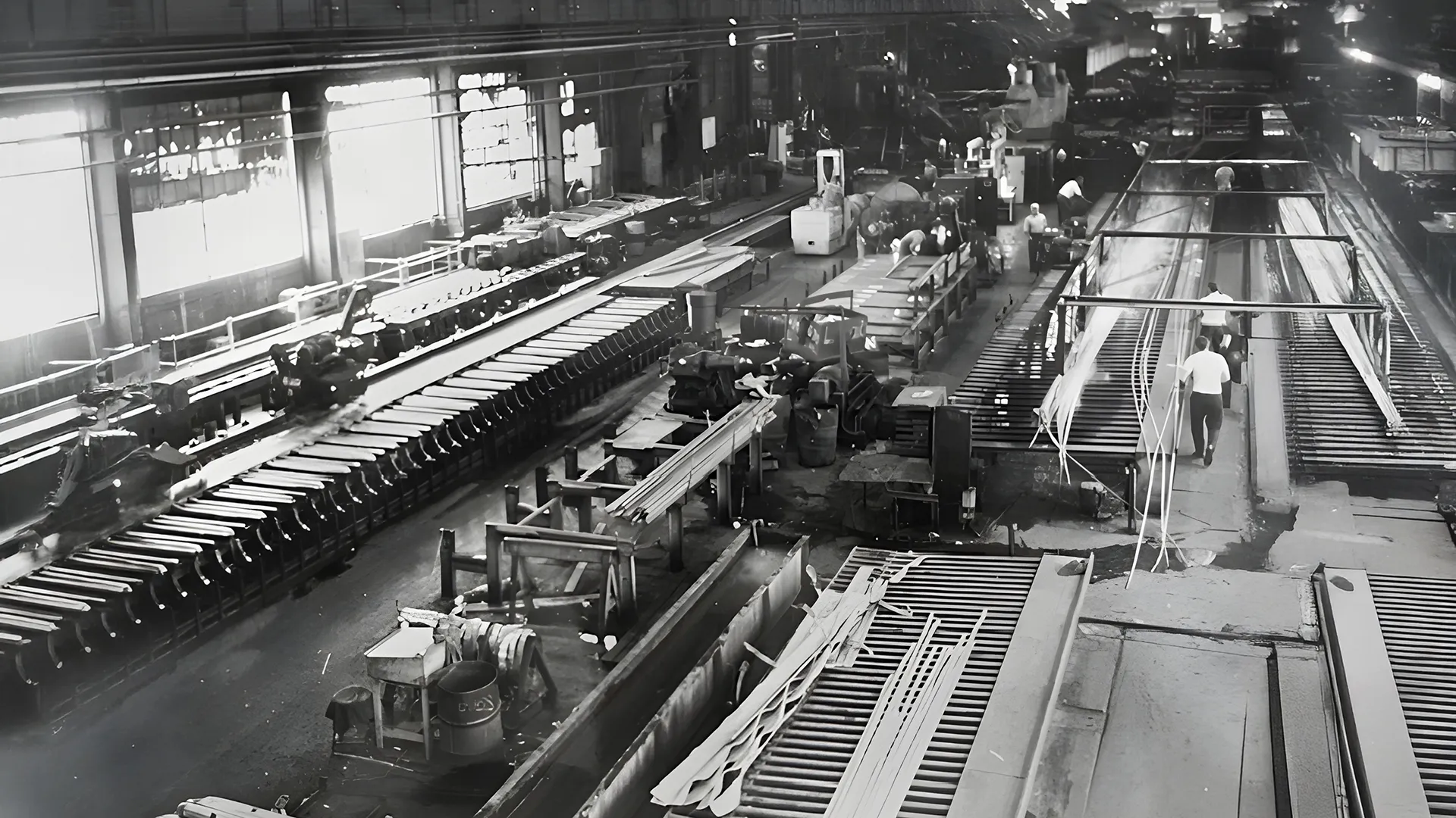 Brass Manufacturing Assembly Line_HD